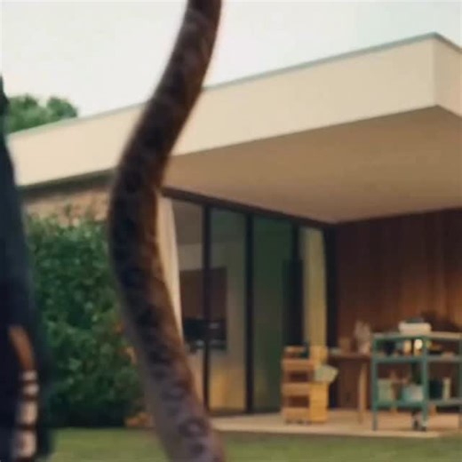 Did you catch “Devil Inside” in the iconic @amazonalexa Super Bowl commercial featuring @ChrisHemsworth and his wife, @ElsaPataky? Drop a 🏈 in the comments if you did! #SBLX | INXS