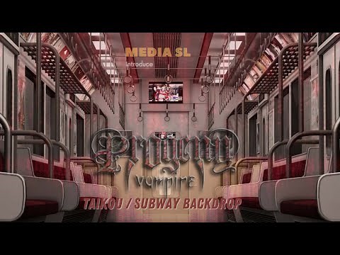 🟢 Progeny Vampire: The Reliquary – NEW - Media SL - SecondLife Vampire