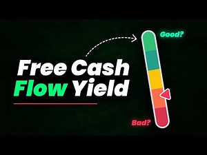 Free Cash Flow Yield Explained