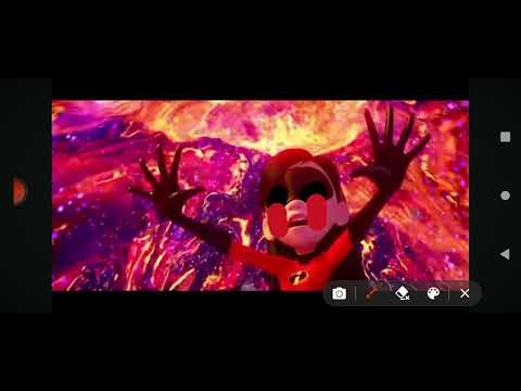 Incredibles 2 Alternate Ending Audio Only