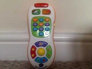 VTech Baby: Tiny Touch Remote