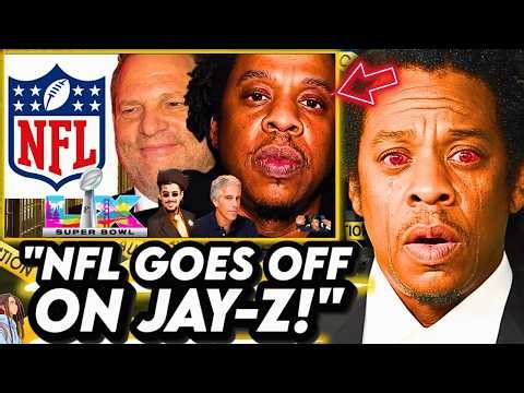 END OF JAY-Z: NFL feeling MAJOR pressure, NASTY Jay Z Harvey Weinstein video released & EPSTEIN FILE
