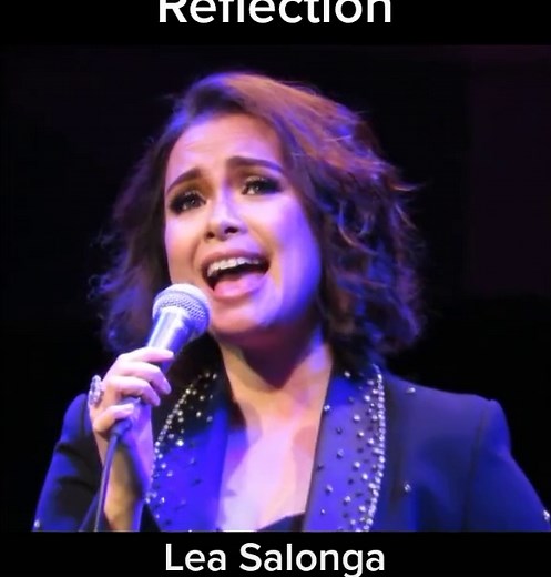 Lea Salonga Reflection Full Song: Disney's Mulan