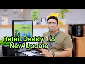Retail Daddy 1.8 New Updation Features 2025