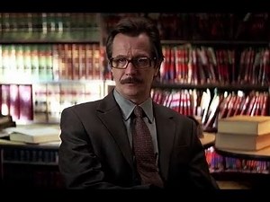 Gary Oldman's Favorite Scene From THE DARK KNIGHT