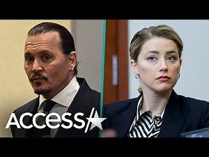 Amber Heard & Johnny Depp Trial: Forensic Neuropsychologist Weighs In