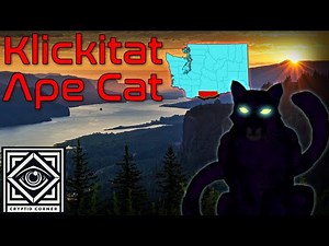 The Klickitat Ape Cat | The Ape-Faced Terror of Washington