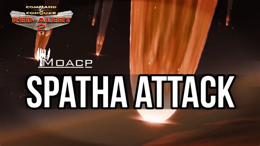 Spatha Attack - MO Animated Cutscenes Project image - Mental Omega mod for C&C: Yuri's Revenge