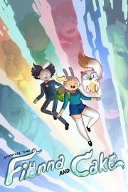 Watch Adventure Time: Fionna and Cake Season 1 Episode 1 - Fionna Campbell