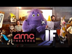 AMC Previews - IF (May, 17, 2024)