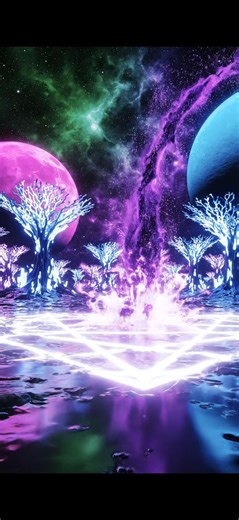 4K Sci-fi Animated Wallpaper | Fantasy Cellphone Lockscreen (digital Download) - Etsy Australia