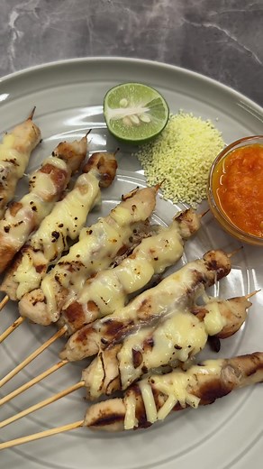 Sate Taichan Special Recipe by Savira Malik | Kraft Home Chef Challenge