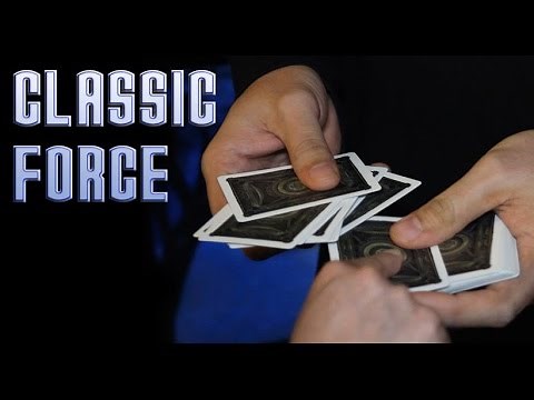 Card force tutorial - The Classic Force