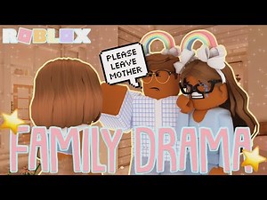 My MOTHER IN LAW IS VISITING...*SHE HATES ME* Roblox Bloxburg Roleplay