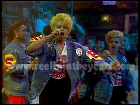 Salt-N-Pepa • “Push It” • 1988 [Reelin' In The Years Archive]