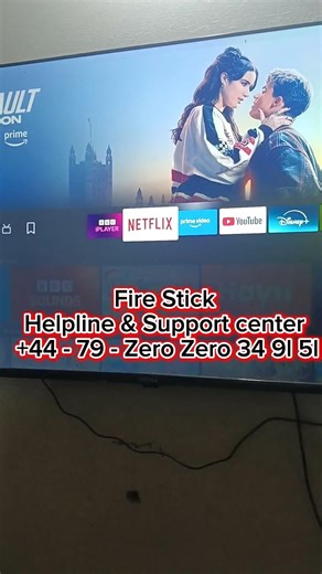 Amazon Fire Stick Helpline & Support Team | Complete Help & Setup Guide
