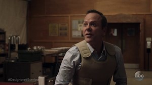 The most heart-pounding, high stakes, explosive episode of the season is coming next Wednesday! | Designated Survivor