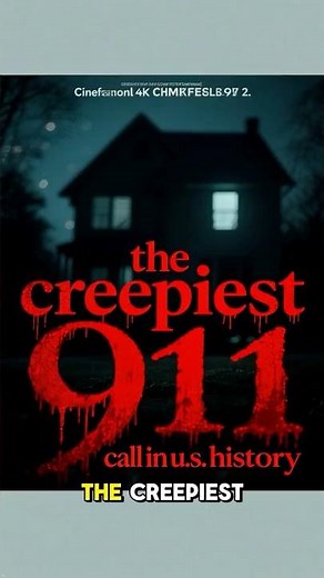 Most Terrifying 911 Call in U.S. History 📞