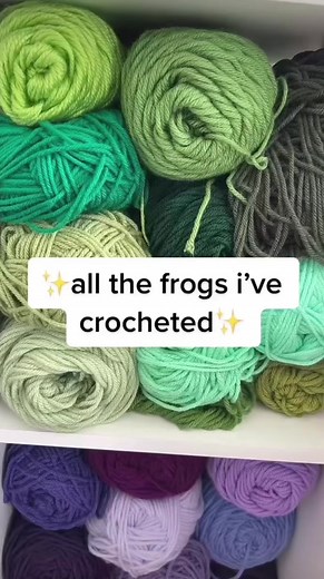 Crochet Frog Pillow and Cottagecore Frog Patterns