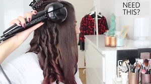 7.3M views · 215 reactions | Curling Your Hair Has Never Been So Fast & Easy  ON SALE AT 75% OFF TODAY. ONLY 99 UNITS LEFT!! WATCH THE VIDEO NOW! Click To Buy Here>> https://www.supergreatoffer.com/products/automatic-instant-hair-curler | Supergreatoffer.com | Facebook