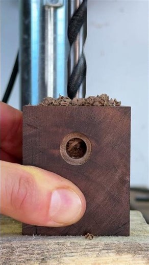 Sharp Screw Hack - DIY Marking Gauge for Perfect Lines