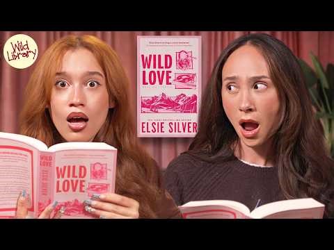WILD LIBRARY BOOK CLUB EP #3 - WILD LOVE BY ELSIE SILVER CHAPTERS 23-32