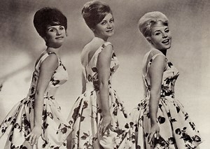 The Angels · My Boyfriend’s Back