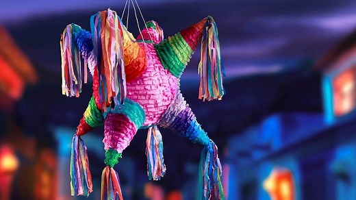 Mexico has a colourful Christmas tradition