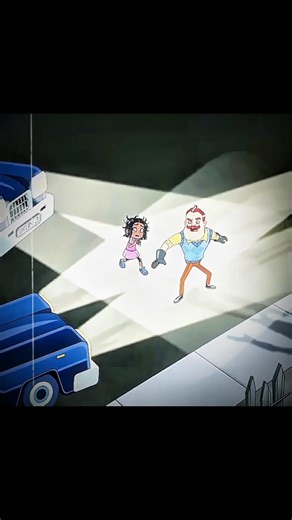 POLICE CAUGHT PETERSON 😱🎮 | HELLO NEIGHBOR WTRB Edit |Montagem Alquimia - (Ultra Slowed)