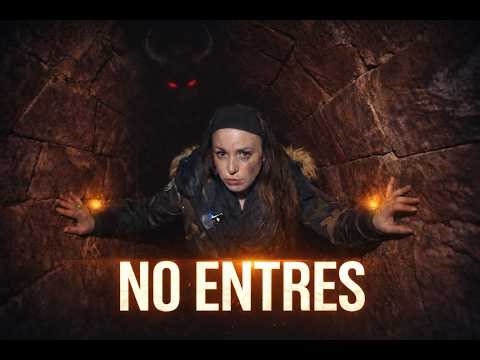 BLACK MAGIC AND NECROMANCY IN THE HIDDEN CASTLE IN THE FOREST