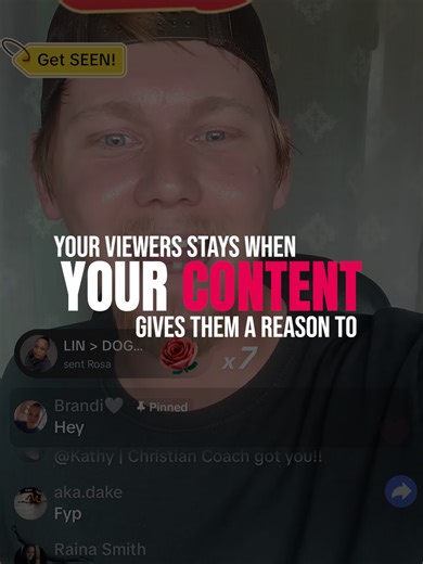 Breaking your stream down into segments is a great way to build anticipation consistently. This helps viewers stay engaged and boost your livestreams retention rate, helping you get onto more peoples TikTok FYP Give us a follow for more livestreaming tips #gravitasq #tiktoklive #livecreators #tiktoklivetips #livetips