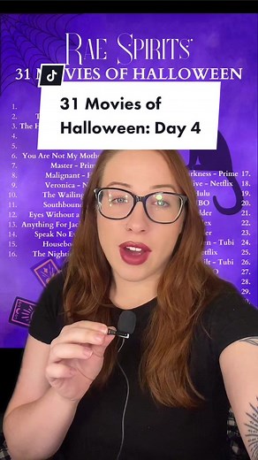 31 Days of Halloween | Top Horror Movies to Watch in October