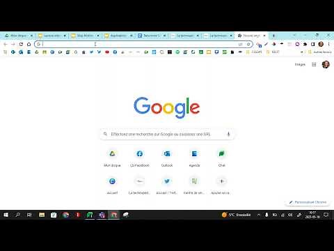 Google Drive : Créer un dossier, le partager et ajouter des fichiers