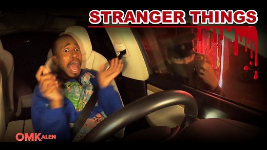 1.8M views · 1.6K reactions | For Halloween, Kalen Allen went to Stranger Things: The Drive-Into Experience, and I’m very glad he did. | Ellen DeGeneres | Facebook