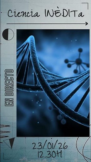 Ciencia Inédita- Nuevo podcast