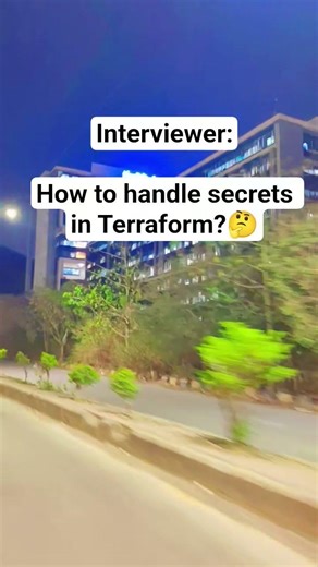 terraform interview questions 🧐 #terraform #devops #docker #interview #aws #preparation#cicd #argocd