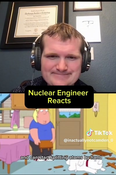 Reactions to Bendy's Little Devil: Nuclear Engineer's Insight