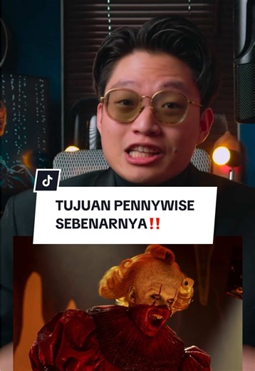 Tujuan Pennywise dalam Film 'IT: Welcome to Derry'
