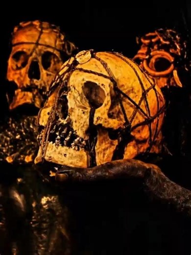 Restored & Colorized Footage of Cannibal Tribes (Early 1900s)