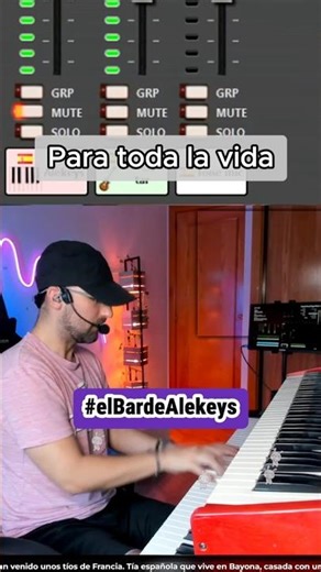 ¿Cómo sonar PRO tocando online? | Para toda la vida (Fito & Fitipaldis) con Jamulus 🎸