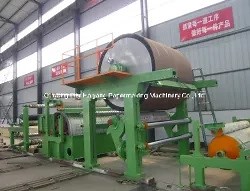 [Hot Item] Design Small Scale New Tissue Toilet Paper Mill Rolls Making Machine