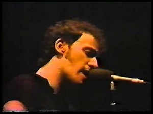 Bruce Springsteen - Stolen Car (Live - Landover 1980)