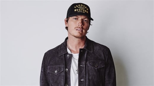 George Birge celebrates the new year with a number one song