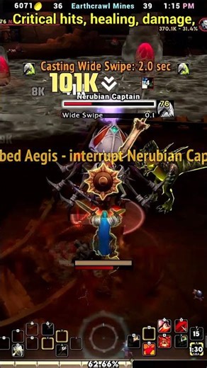 This WoW Addon Will Make Your Combat Text Float in Style! #worldofwarcraft #gaming #warcraft