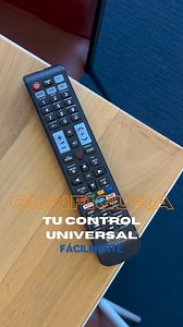 ¡Aprende fácilmente a programar nuestro control para tu televisor! Sigue estos simples pasos y empieza a disfrutar | Control Expert