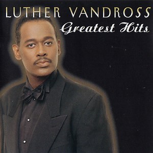 Luther Vandross - Greatest Hits