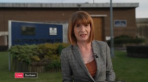 Police officer stabbed at high-security prison in Durham