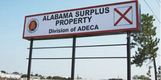 Alabama’s state surplus auction set for July 12-20
