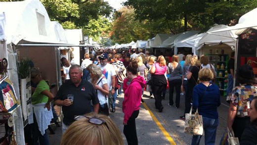 St. James Court Art Show 2025: Everything you need to know before you go