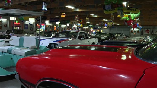 Hale Auto Museum showcases muscle car legacy and Michigan auto history